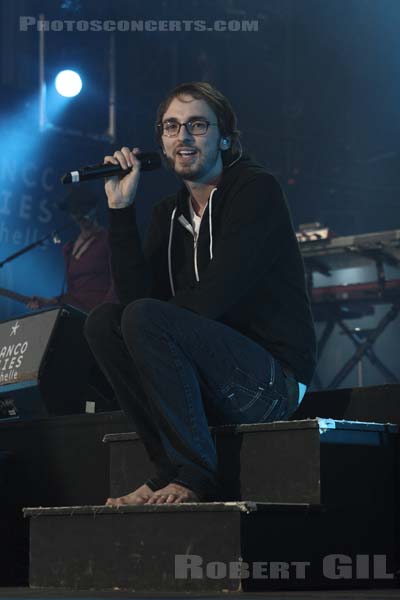 CHRISTOPHE WILLEM - 2008-07-14 - LA ROCHELLE - Grande Scene St Jean d'Acre - 